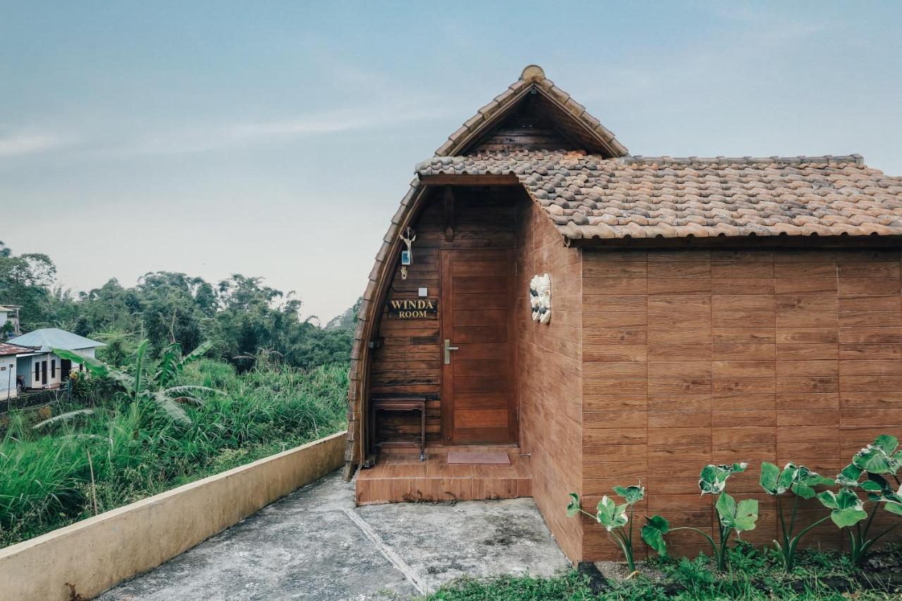Tunjung Sari Villa Bedugul Bedugul  Exterior foto
