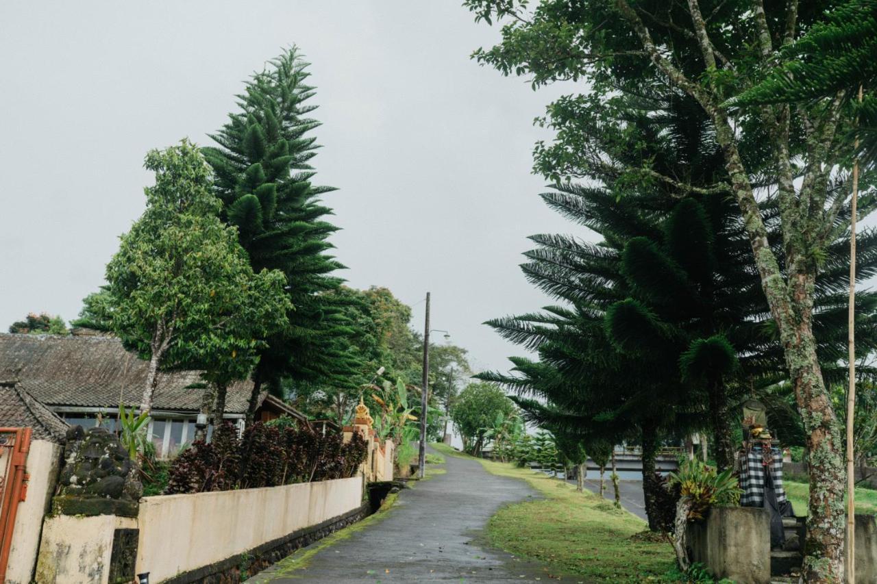 Tunjung Sari Villa Bedugul Bedugul  Exterior foto
