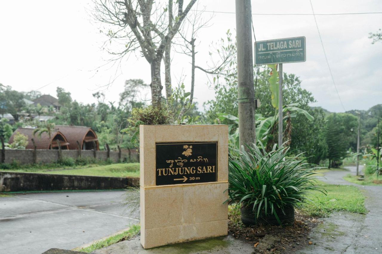 Tunjung Sari Villa Bedugul Bedugul  Exterior foto