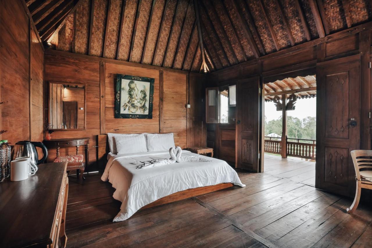Tunjung Sari Villa Bedugul Bedugul  Exterior foto