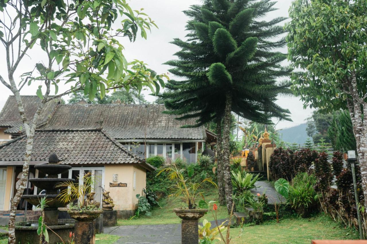 Tunjung Sari Villa Bedugul Bedugul  Exterior foto
