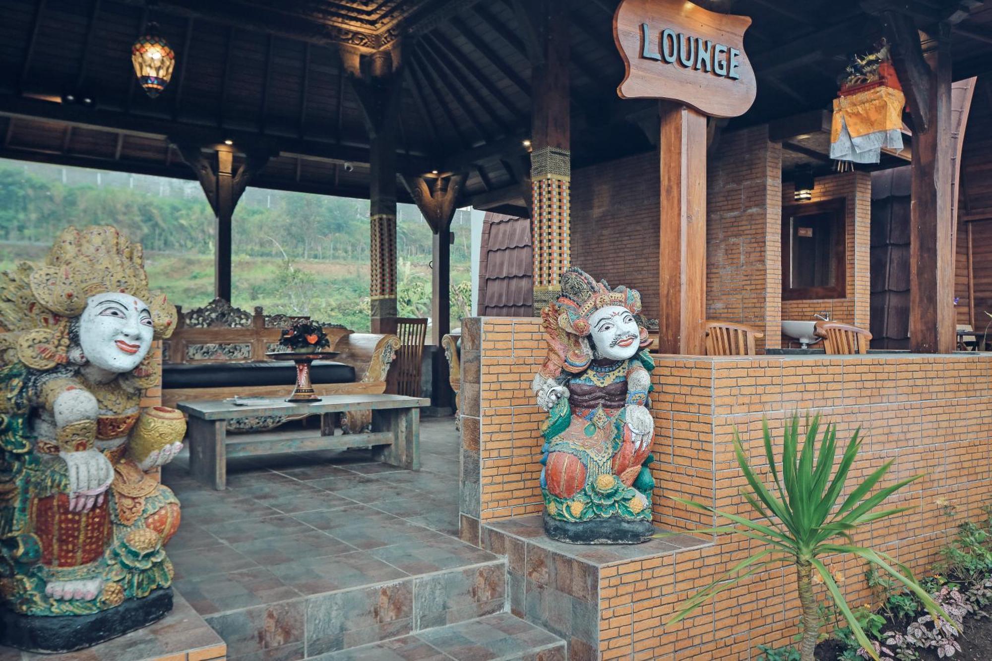 Tunjung Sari Villa Bedugul Bedugul  Exterior foto