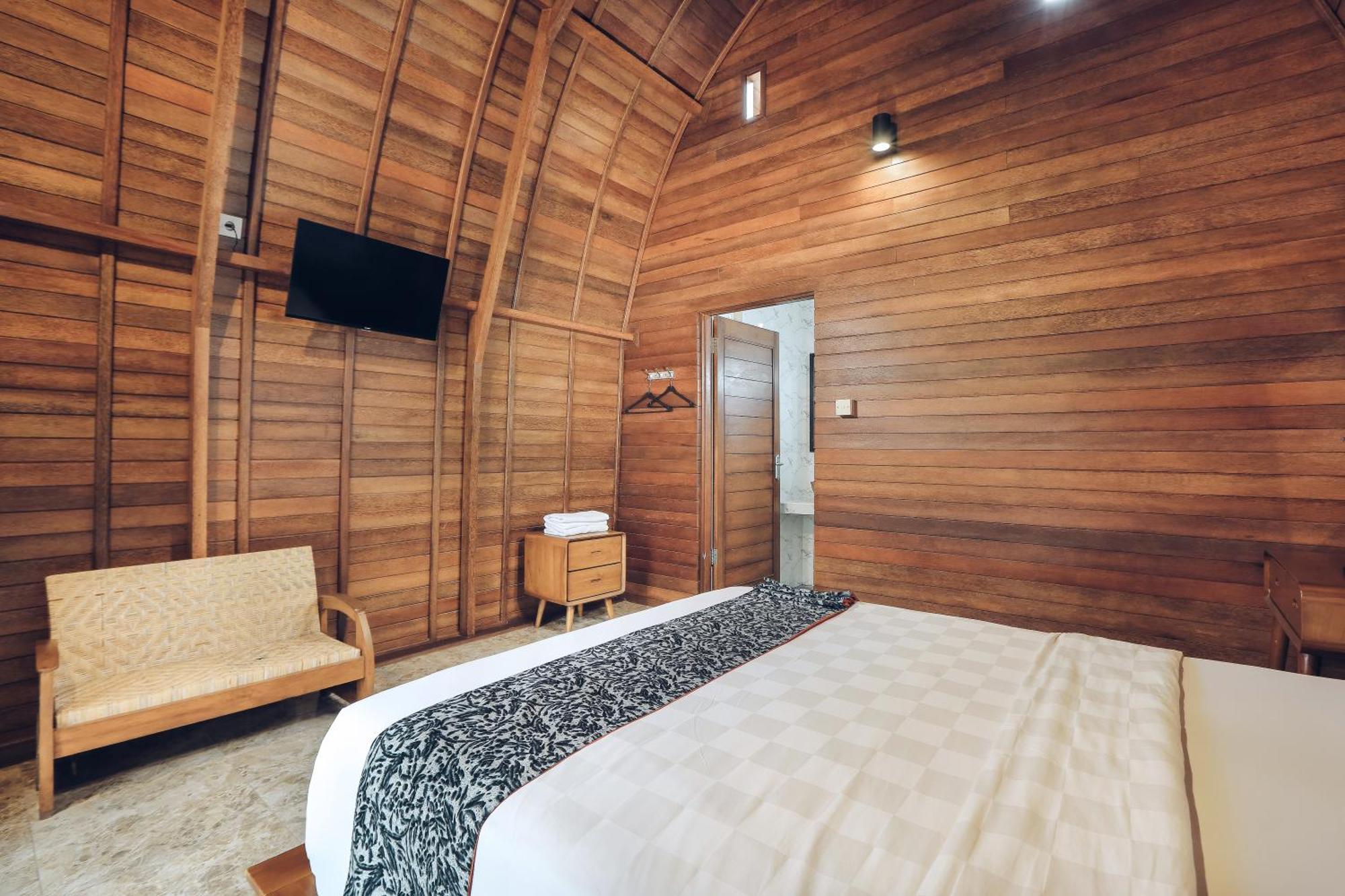 Tunjung Sari Villa Bedugul Bedugul  Exterior foto