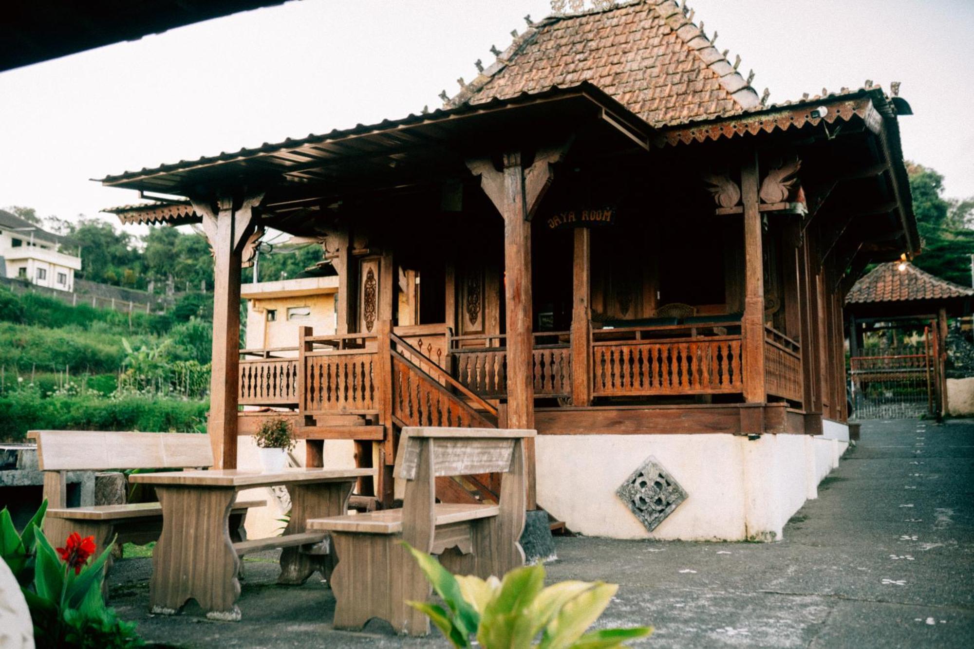 Tunjung Sari Villa Bedugul Bedugul  Exterior foto