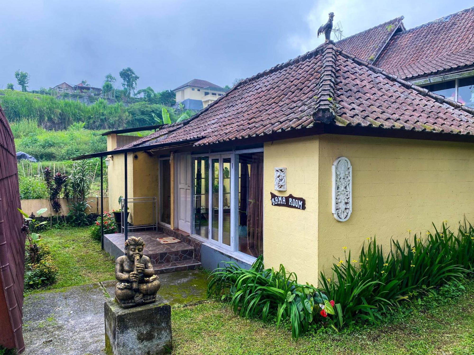 Tunjung Sari Villa Bedugul Bedugul  Exterior foto
