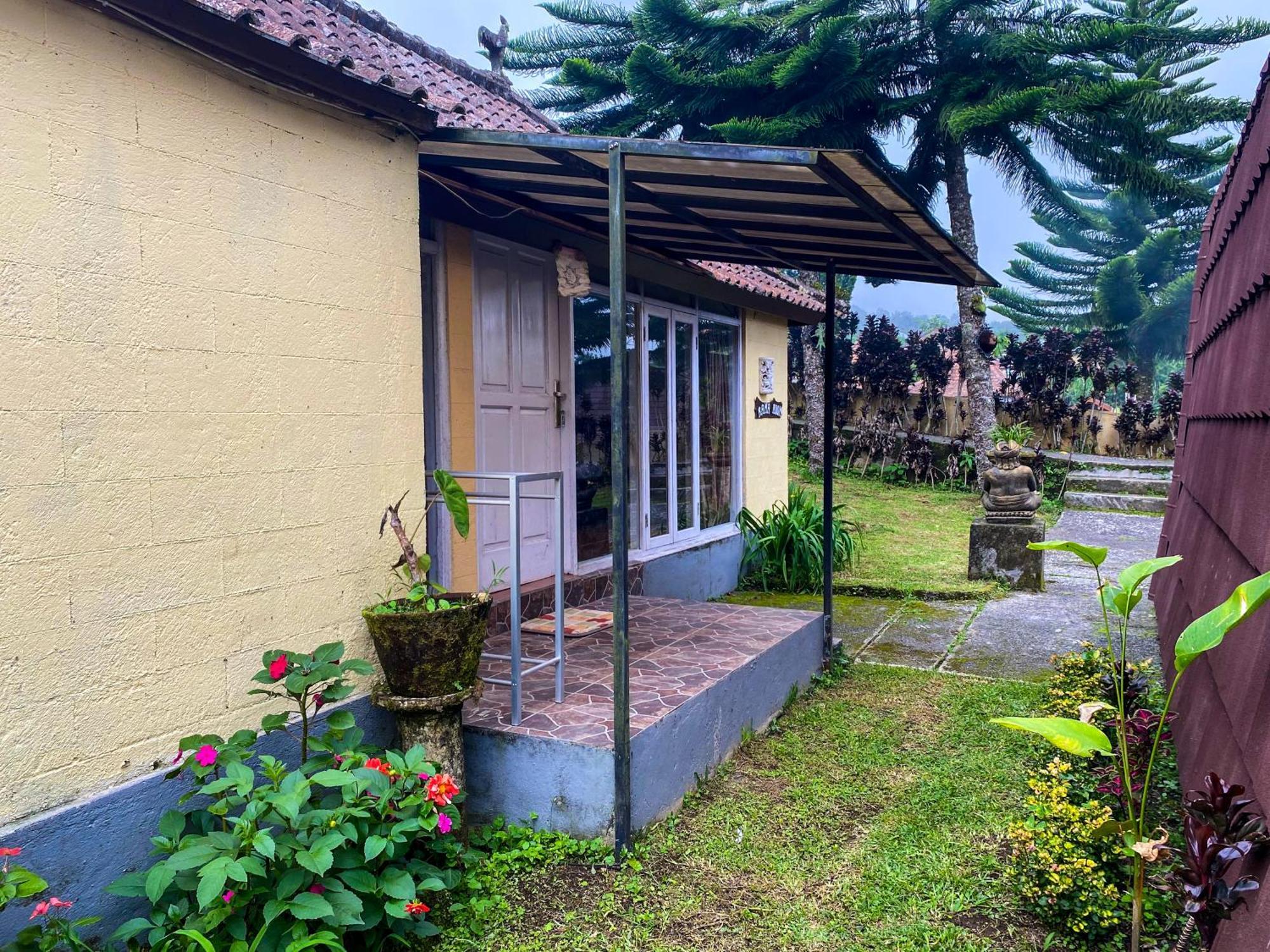 Tunjung Sari Villa Bedugul Bedugul  Exterior foto